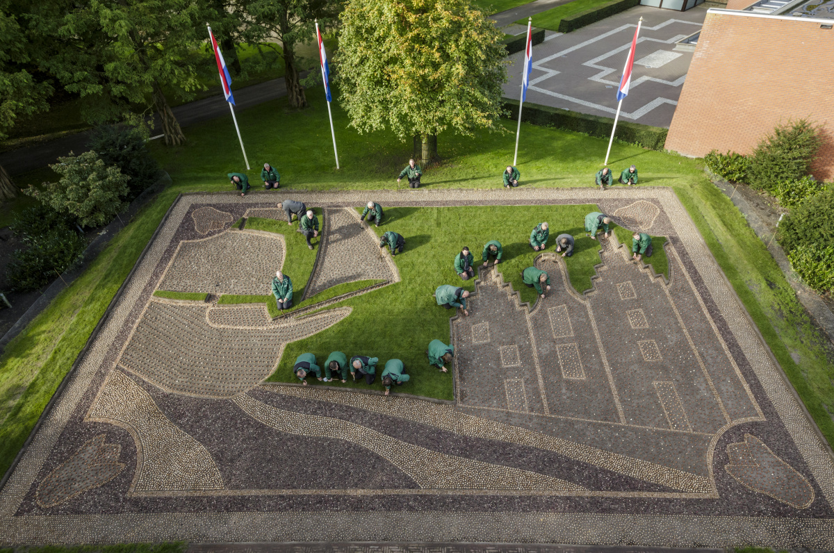 Keukenhof  – Zahrada holandských tulipánů